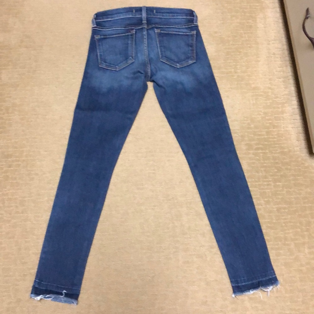 Flying Monkey Jeans, size 24 in medium wash - Picture 2 of 4